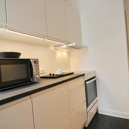 Refurbished With A Balcony - 151 * Copenhague