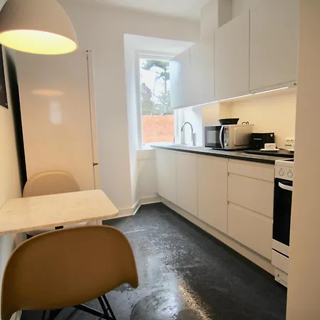 Refurbished W Balcony Apartment