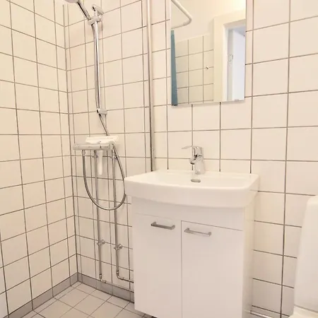 Apartman Refurbished W Balcony